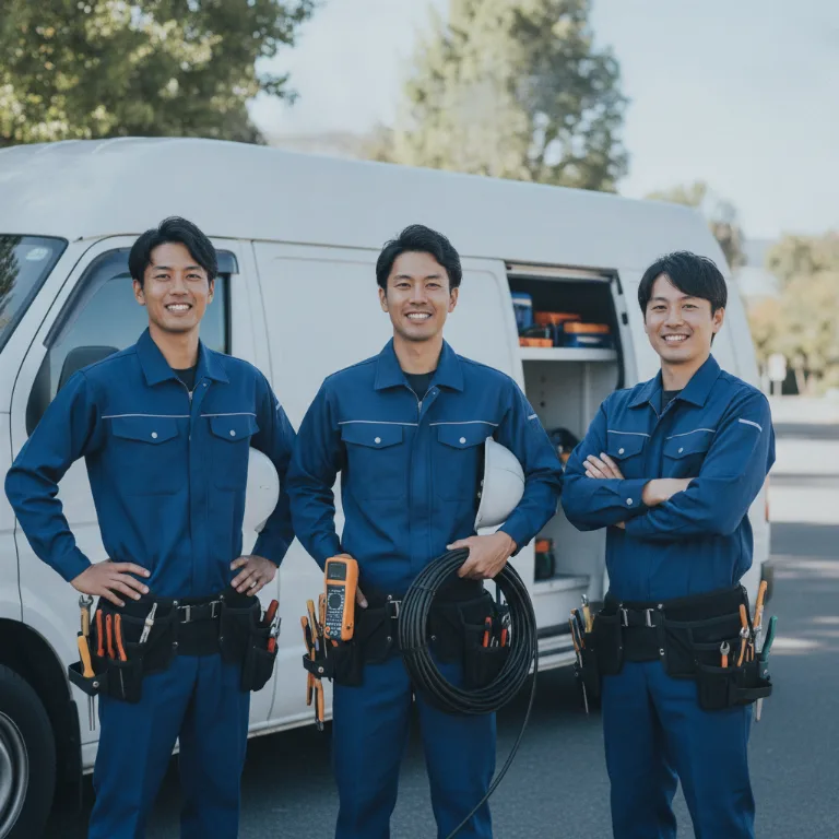 電気工事士 八日市場市